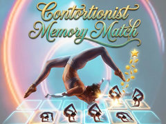 Игри Contortionist Memory Match
