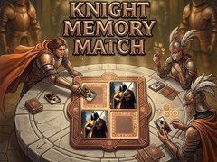 Игри Knight Memory Match
