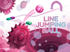 Игри Line Jumping Ball