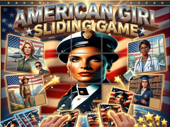 Игри American Girl Sliding Game