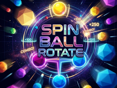 Игри Spin Ball Rotate