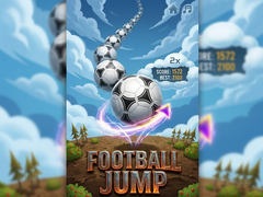 Игри Football Jump