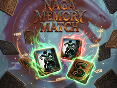Игри Naga Memory Match