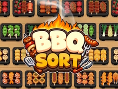 Игри BBQ Sort