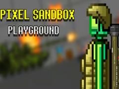 Игри Pixel Sandbox Playground
