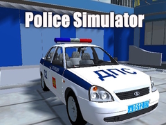 Игри Police Simulator