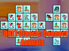 Игри ONET Classic: Connect Animals