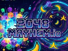 Игри 2048 Mayhem.io