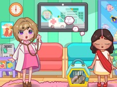 Игри Sara Vet Life Ep12: Chameleon