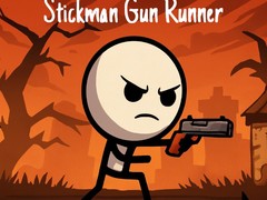 Игри Stickman Gun Runner
