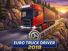 Игри Euro Truck Driver 2018