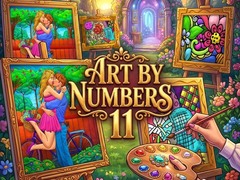 Игри Art By Numbers 11