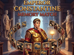 Игри Emperor Constantine Memory Match