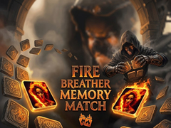 Игри Fire Breather Memory Match