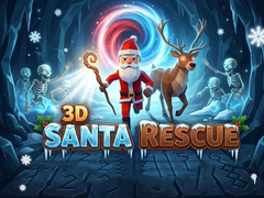 Игри 3D Santa Rescue