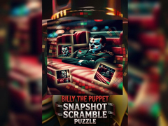Игри Billy the Puppet Snapshot Scramble Puzzle