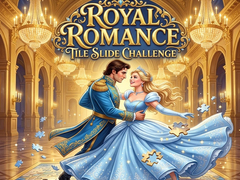 Игри Cinderella Tile Slide Challenge