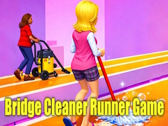Игри Bridge Cleaner Runner Game