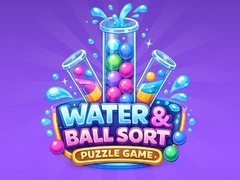 Игри Water & Ball Sort Puzzle