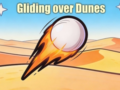 Игри Gliding over Dunes