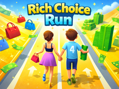Игри Rich Choice Run