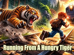 Игри Running From A Hungry Tiger