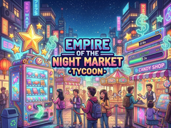 Игри Night Market Tycoon