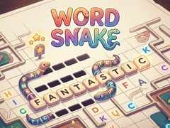 Игри Word Snake