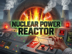 Игри Nuclear Power Reactor