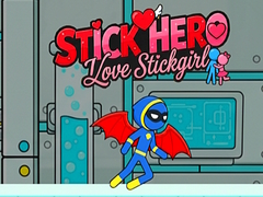 Игри Stickhero Love Stickgirl