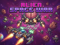Игри Alien Space War