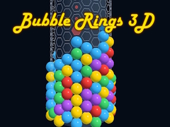 Игри Bubble Rings 3D