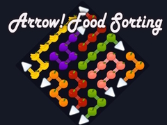 Игри Arrow! Food Sorting