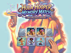 Игри Hula hooper Memory Match