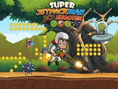 Игри Super Jetpackman Shooter