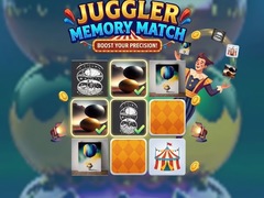 Игри Juggler Memory Match