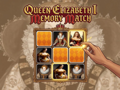 Игри Queen Elizabeth I Memory Match
