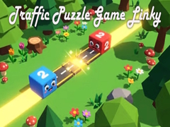 Игри Traffic Puzzle Game Linky