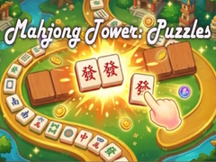 Игри Mahjong Tower: Puzzles