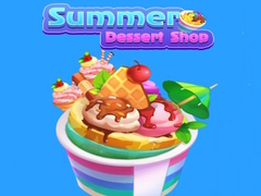 Игри Summer Dessert shop