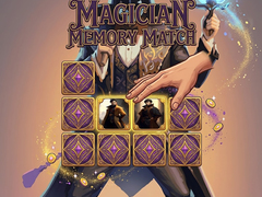 Игри Magician Memory Match