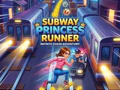 Игри Subway Princess Runner