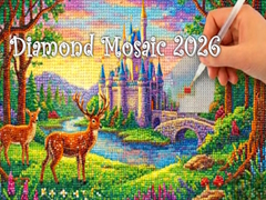 Игри Diamond Mosaic 2026
