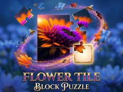 Игри Flower Tile Block Puzzle