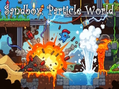 Игри Sandbox: Particle World