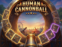Игри Human Cannonball Memory Match