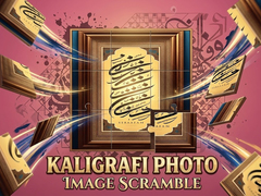 Игри Kaligrafi Photo Image Scramble