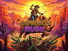 Игри Cowboy Rush
