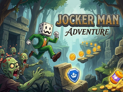 Игри Jocker Man Adventure