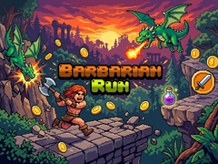 Игри Barbarian Run